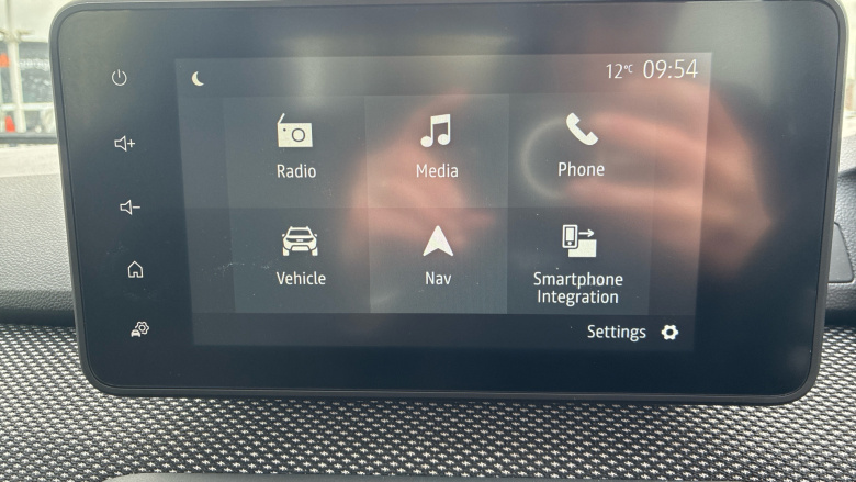 Dacia Sandero Stepway 1.0 TCe Journey 5dr Petrol Hatchback